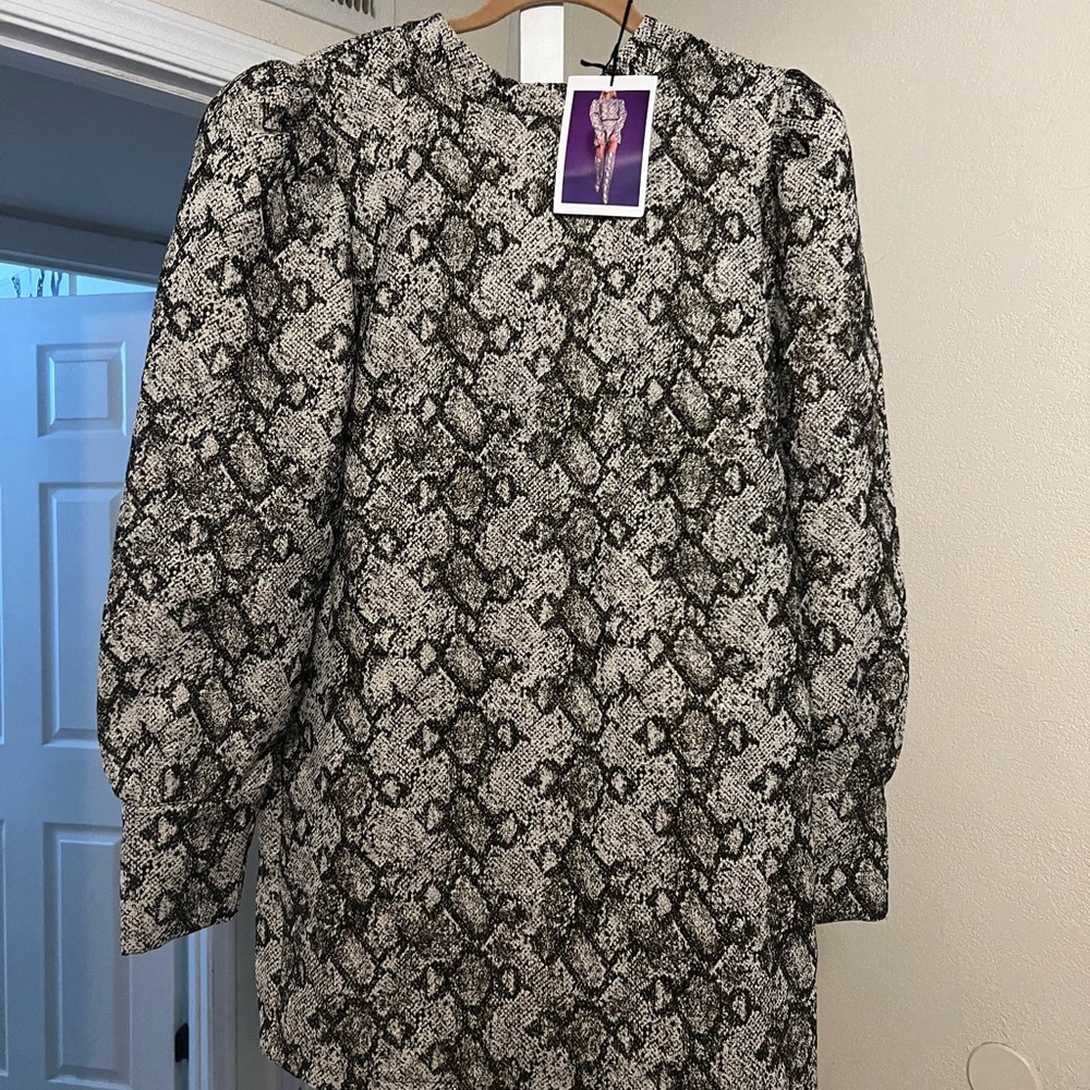NWT Andamane Mini Dress